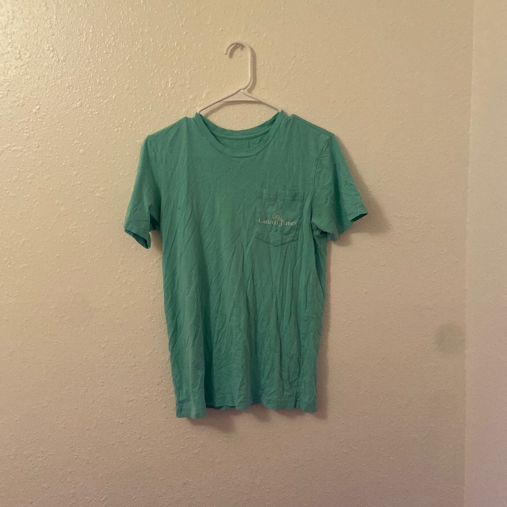Lauren James x Ivory Ella Tee